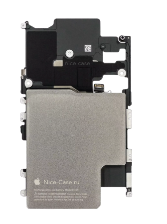 Замена аккумулятора на iPhone 17 Pro