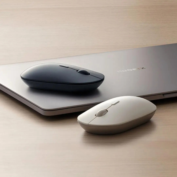 Беспроводная мышь Mi Portable Mouse 3 (XMBXSB01YM) Black