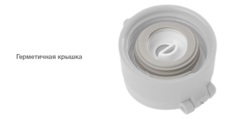 Термос Xiaomi VIOMI Stainless Steel Vacuum 300 ml (VC300), Black