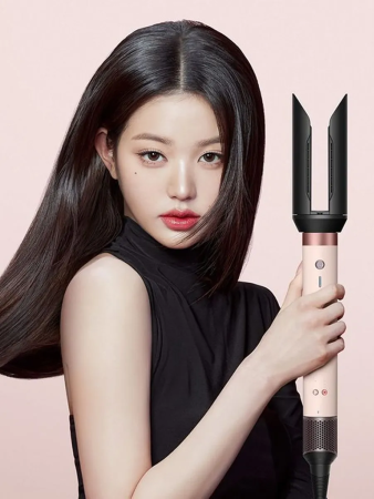 Стайлер Dyson Hairstyler Air Lab Coanda 2x HS09 Complete Long, Pink Gold, розовое золото, RU вилка