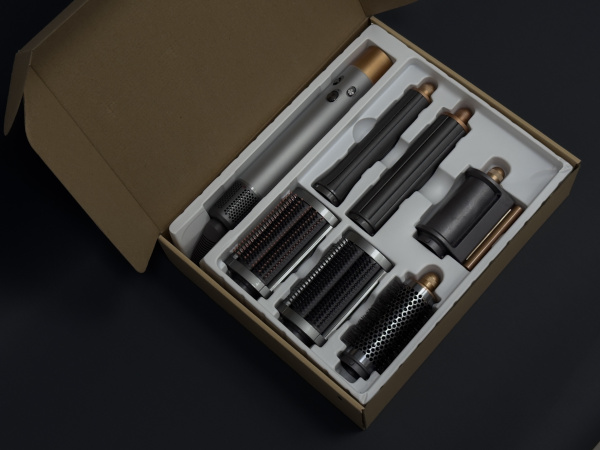 Стайлер SenCinMen X9 Pro, Nickel/Copper