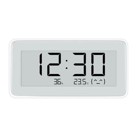 Метеостанция Xiaomi Mijia Temperature And Humidity Electronic Watch Pro (LYWSD02MMC)