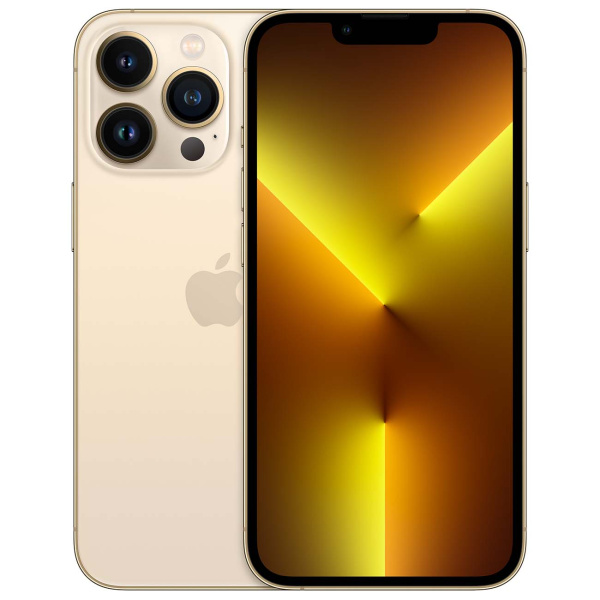 Apple iPhone 13 Pro 128GB Gold, Золотой