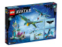 Конструктор LEGO Avatar - Джейк и Нейтири: первый полет на Банши (75572)