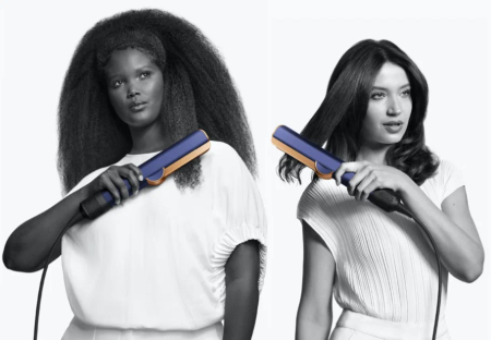 Выпрямитель для волос Dyson HT01 Airstrait Straightener Prussian Blue/Rich Copper