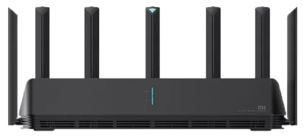 Роутер Xiaomi Mi Aiot AX6000 Wi-Fi Черный (CN)