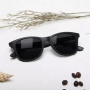 Очки солнцезащитные Xiaomi Turok Steinhardt Hipster Traveler Black STR004-0120