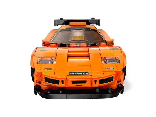Конструктор LEGO Speed Champions - McLaren Solus GT and McLaren F1 LM (76918)