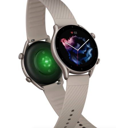 Amazfit gtr3 Moonlight Grey
