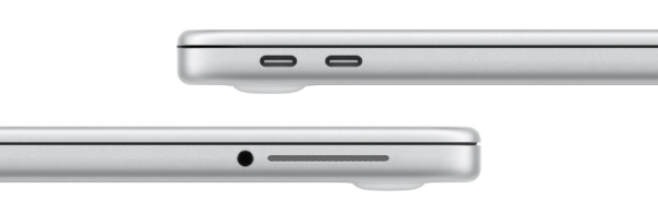Apple MacBook Neo 13" (A18 Pro, 6C CPU, 5C GPU, 2026) 8/256Gb SSD (MHFA4) Silver, серебристый