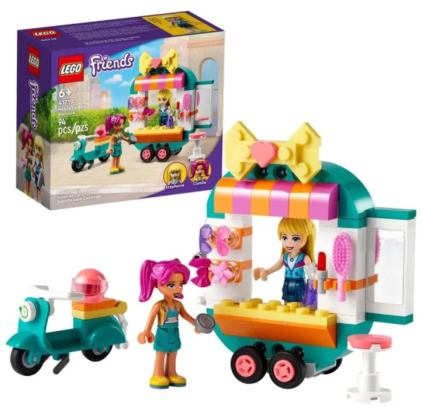 Конструктор LEGO Friends - Мобильный модный бутик (41719)