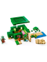 Конструктор LEGO Minecraft - Пляжный дом черепахи (21254)