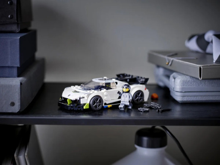 Конструктор LEGO Speed Champions - Koenigsegg Jesko (76900)