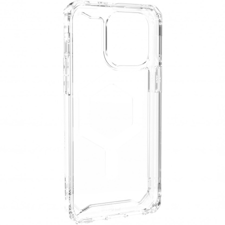 Чехол Urban Armor Gear (UAG) Plyo with MagSafe Series для iPhone 14 Pro Max, цвет Прозрачный (Ice) (114071114343)
