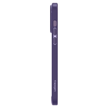 Чехол защитный Spigen Ultra Hybrid для iPhone 14 Pro, Deep Purple (ACS05577)