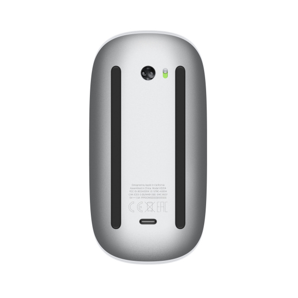 Беспроводная мышь Apple Magic Mouse USB-C, White MXK53