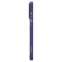 Чехол защитный Spigen Ultra Hybrid для iPhone 14 Pro, Deep Purple (ACS05577)