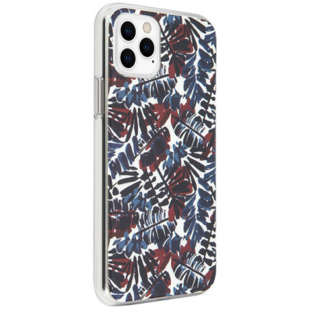 Чехол CG Mobile U.S. Polo Assn. PC/TPU Jungle Hard для iPhone 11 Pro, цвет Синий (USHCN58PCTR)