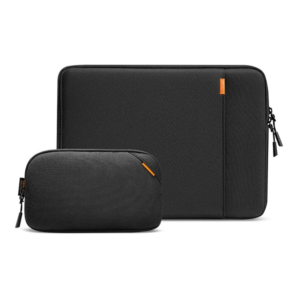 Tomtoc Laptop набор Defender-A13 Laptop Sleeve Kit (2-in-1) 15" Black