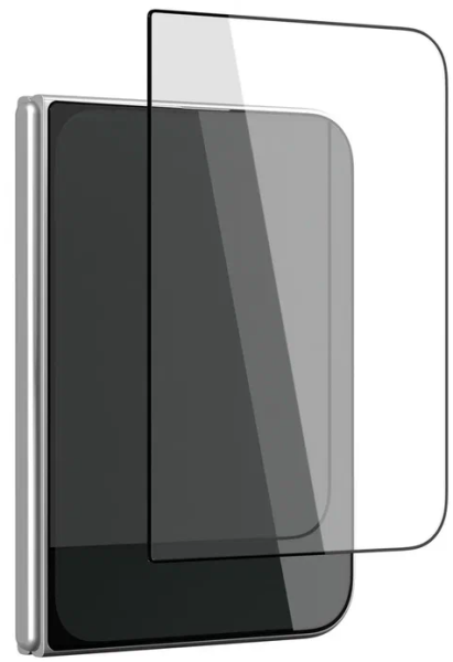 Защитное стекло VLP Premium Shield для смартфона Apple iPhone Duo 2.5D Full Glue Black (1061195)