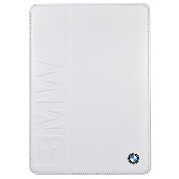 Чехол BMW Tablet Folio Case Real Leather Folio Case для iPad Mini 1/2/3, белый (BMFCPM2LOW)