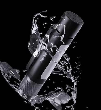 Фонарик Xiaomi NexTool Thunder Music Flashlight Portable 12 in 1 (NE20161)