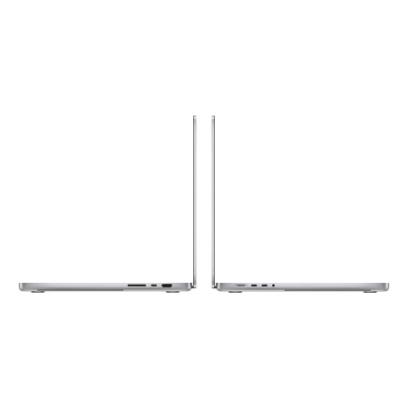 Apple MacBook Pro 16" (M4 Pro 14C CPU, 20C GPU, 2024) 24 Гб, 512 Гб SSD (MX2T3) Серебристый