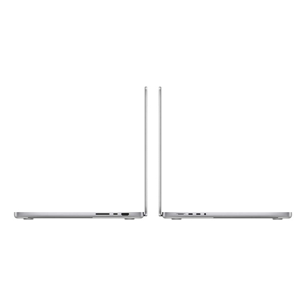 Apple MacBook Pro 16" (M4 Pro 14C CPU, 20C GPU, 2024) 24 Гб, 512 Гб SSD (MX2T3) Серебристый