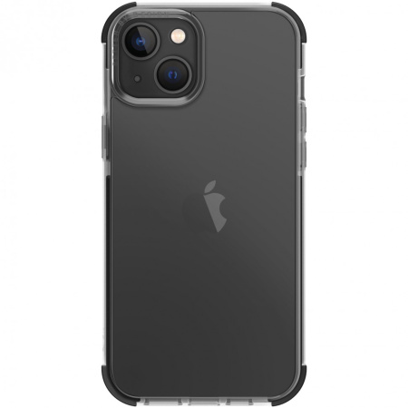 Чехол Uniq Combat для iPhone 14 Plus, цвет Черный (Black)
