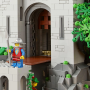 Конструктор LEGO Icons - Замок Львиных рыцарей (10305)
