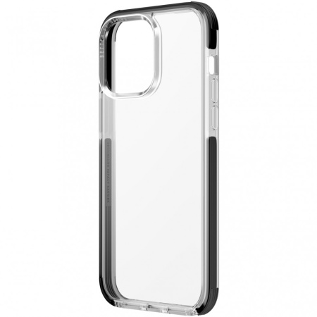 Чехол Uniq Combat для iPhone 14 Pro Max, цвет Черный (Black)