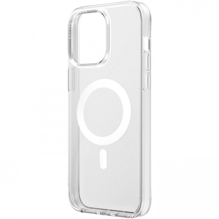 Чехол Uniq Lifepro Xtreme AF MagSafe для iPhone 14 Pro Max, цвет Прозрачный (Frost Clear)