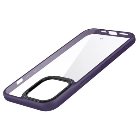 Чехол Spigen Caseology для iPhone 14 Pro Max - Skyfall, Фиолетовый