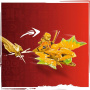 Конструктор LEGO Ninjago - Атака восходящего дракона Арин - Лего Ниндзяго (71803)