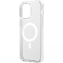 Чехол Uniq Lifepro Xtreme AF MagSafe для iPhone 14 Pro Max, цвет Прозрачный (Frost Clear)