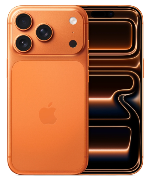 Apple iPhone 17 Pro 256Gb eSIM Cosmic Orange, оранжевый