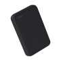 Внешний аккумулятор Power Bank SOLOVE 5000mAh Magnetic MagSafe 20W (W12 Black) , черный