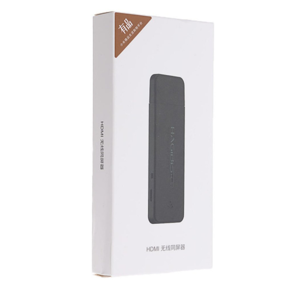 Адаптер Xiaomi (Mi) HAGiBiS HDMI Wireless Display Dongle (HABH1901)