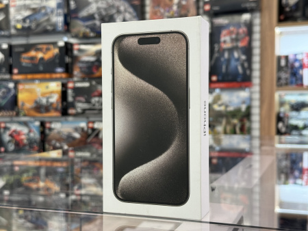 Apple iPhone 15 Pro 128Gb Natural Titanium Естественный Титан