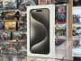 Apple iPhone 15 Pro 128Gb Natural Titanium Естественный Титан