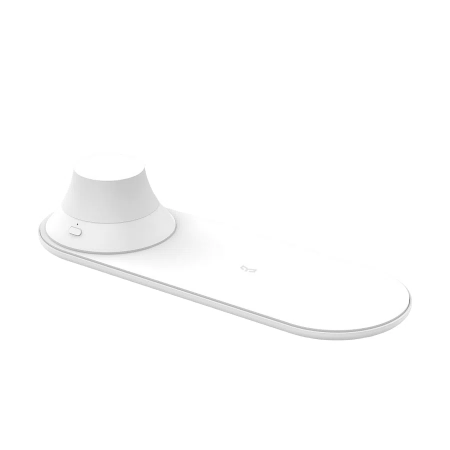 Беспроводное зарядное устройство с ночником Yeelight Wireless Charging Nightlight (YLYD08YI), White
