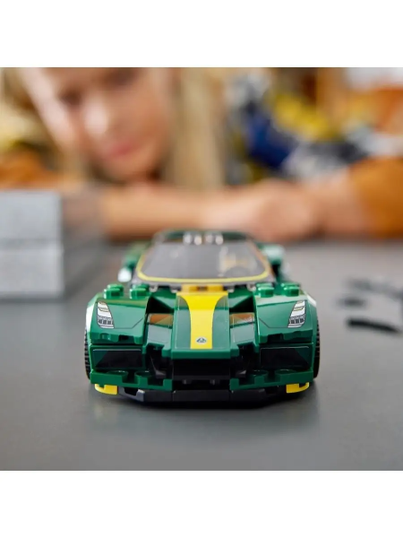 Конструктор LEGO Speed Champions - Lotus Evija (76907)