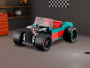 Конструктор LEGO Creator - Уличные гонки (31127)
