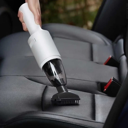 Портативный пылесос ShunZao Vacuum Cleaner Z1 (белый)