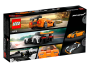 Конструктор LEGO Speed Champions - McLaren Solus GT and McLaren F1 LM (76918)