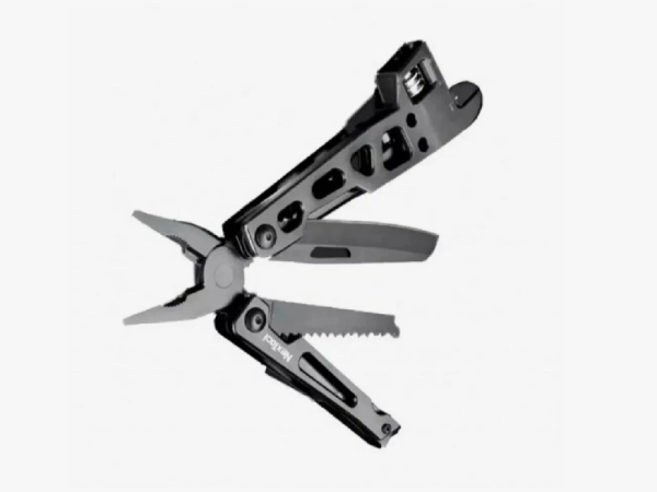 Мультитул Xiaomi NexTool Multi-function Wrench Knife Black (NE20145)