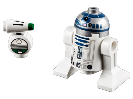 Конструктор LEGO Star Wars™ - Сокол Тысячелетия (75257)