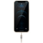 Чехол Uniq HELDRO + Band DE Anti-microbial для iPhone 12/12 Pro, цвет Бежевый камуфляж (IP6.1HYB(2020)-HELDEIC)