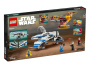 Конструктор LEGO Star Wars™ - Истребитель «E-wing» против истребителя Шин Хати (75364)