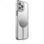 Чехол Uniq Lifepro Xtreme AF MagSafe для iPhone 14 Pro Max, цвет Прозрачный (Frost Clear)